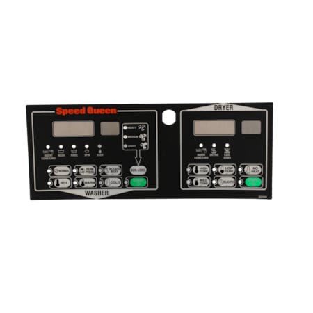 Alliance OVERLAY CNTRL SWD-SQ C4 802886